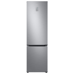Samsung 390L Bottom Freezer Refrigerator Wi-Fi SpaceMax No Frost All-Around Cooling RB38C776CS9/EF (Stainless Steel)