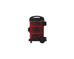 LG VP7320NNT red drum vacuum cleaner 2000W - alternate angle