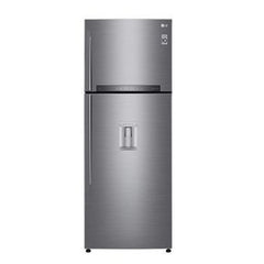 LG Top Mount Refrigerator 438 L – LinearCooling DoorCooling HygieneFresh & SmartThinQ GL-F652HLHU