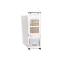 Midea AC100-18B Air Cooler for Home & Outdoor | 3 Speed, 4.8L Water Tank, Powerful & Quiet Cooling