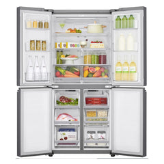 LG French Door Refrigerator 529 L – Nature FRESH LINEARCooling Hygiene Fresh GR-B29FTLPL