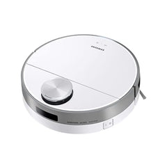 Samsung Jet Bot Robot Vacuum Cleaner – 60W Suction LiDAR Navigation Smart Control VR30T80313W (White)
