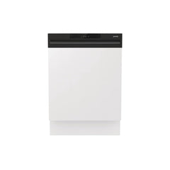 Gorenje Semi Integrated Dishwasher 16 Place Settings 5 Programs Total AquaStop GI661D60 (White)