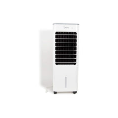 Midea AC100-18B Air Cooler for Home & Outdoor | 3 Speed, 4.8L Water Tank, Powerful & Quiet Cooling