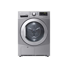 LG 8kg Clothes Dryer – Silver, Made in Korea | High-Quality Laundry Dryer