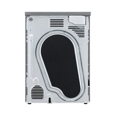 LG 8kg Clothes Dryer – Silver, Made in Korea | High-Quality Laundry Dryer
