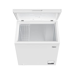 Frigelux Chest Freezer 199L – Static Cooling Adjustable Thermostat Storage Basket CCO200BES
