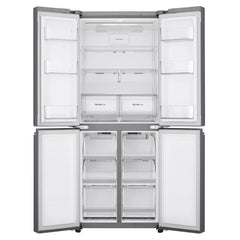LG French Door Refrigerator 529 L – Nature FRESH LINEARCooling Hygiene Fresh GR-B29FTLPL