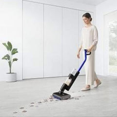 Dyson Wash G1 Wet Floor Cleaner Dual Motorized Rollers Self-Cleaning 35 Minutes Runtime WR01