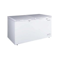 Westpoint Chest Freezer 700 L – Large Capacity Adjustable Thermostat Lock & Key & Removable Storage Baskets WBXN-7019EWG2L