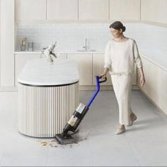 Dyson Wash G1 Wet Floor Cleaner Dual Motorized Rollers Self-Cleaning 35 Minutes Runtime WR01