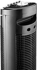 Black & Decker 50W Tower Fan 3 Speeds Low/Medium/High 65, Wide Oscillation Adjustable Portable/Travel Friendly Design with 120 min Timer, For The Perfect Temperature TF50-B5