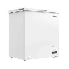 Frigelux Chest Freezer 199L – Static Cooling Adjustable Thermostat Storage Basket CCO200BES