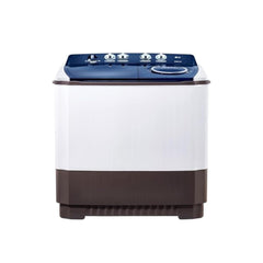 LG Twin Tub Washing Machine 10KG – Roller Jet 3 Programs Wind Jet Dry P1461RWN5L
