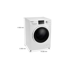 Panasonic 10/7 kg Washer Dryer – 1600 RPM Inverter Motor Abaya Wash Hygiene Care NA-S107M2WAE