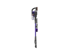 BLACK+DECKER BDPSE1815P 4-in-1 cordless stick vacuum - side view