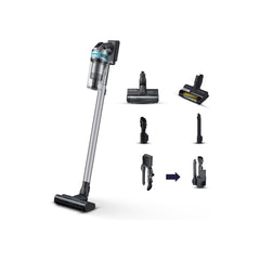 Samsung Cordless Stick Vacuum Cleaner 200W Suction 60min Runtime Jet Cyclone Digital Inverter Motor VS20B75AGR1