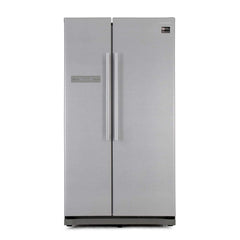 Samsung Side-by-Side Refrigerator 525L – No Frost Digital Inverter All-Around Cooling RS54N3103SA