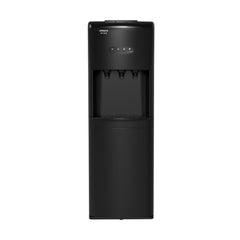 Hitachi Top Load Water Dispenser – Hot Cold Ambient Compressor Cooling Child Lock HWD15000B (Black)