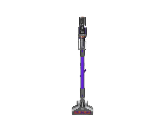 BLACK+DECKER BDPSE1815P 4-in-1 cordless stick vacuum - feature detail