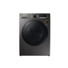 Samsung 8 kg Washer Dryer Combo – EcoBubble Air Wash Hygiene Steam & Bubble Soak WD80TA046BX/GU