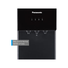 Panasonic Bottom Load Water Dispenser – Hot & Cold 3 Taps Stainless Steel SDM-WD3438BG