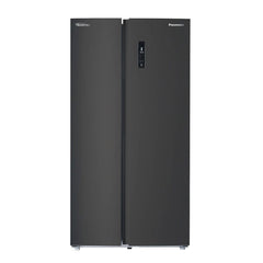 Panasonic Side by Side Refrigerator 734 L – Inverter Compressor Surround Cooling & 10-Year Warranty NR-BS734MSAE