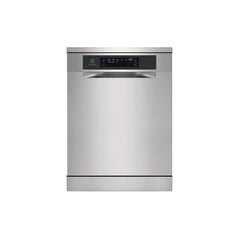 Electrolux 15 Place Settings Freestanding Dishwasher – 8 Programs Inverter Motor SatelliteClean AirDry ESZ89300SX (silver)