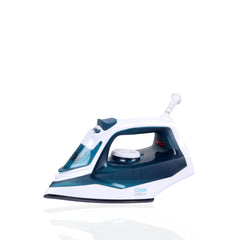 CLEAN Edition Steam Iron 2200W – Spray Function Ceramic Soleplate Adjustable Steam Self Clean