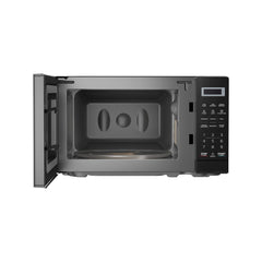 Midea 20 Liter Solo Microwave Oven – 700W Digital Touch Control Auto Menu Child Lock EM721BK