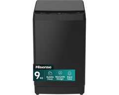 Hisense 9kg Top Load Washing Machine WT3K9022UB