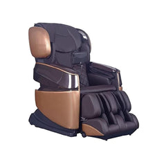 Medisana Full Body Massage Chair – Zero Gravity Shiatsu Massage Heat Therapy RS980 (Golden/Dark Brown)