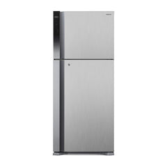 Hitachi Top mount Refrigerator 597 L Inverter Compressor R-V715PUK7K Silver