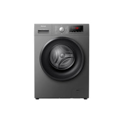 Hisense Front Load Washing Machine 8KG – 1200RPM, Steam Care 15 Programs WFPV8012EMT
