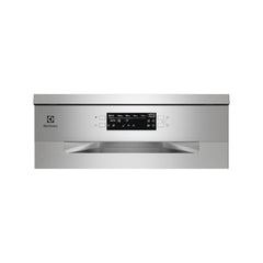 Electrolux Freestanding Dishwasher 14 Place Settings Silver ESM48311SX