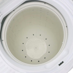 Geepas Twin Tub Washing Machine 7.2KG – Semi Automatic Ripple Pulsator Spin Dry GSWM6468