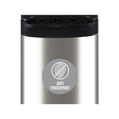 Panasonic Top Load Water Dispenser – Hot Cold & Normal 20L Cabinet Storage Black/Stainless Steel SDM-WD3238TG