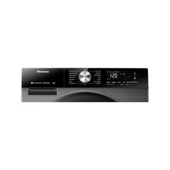 Hisense 10/6 kg Washer Dryer – 1400 RPM Inverter Motor Steam Refresh Smart WiFi WD3S1043BT