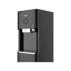 Philips Bottom Load Water Dispenser – Hot Cold Ambient UV Sterilization Micro P-Clean Filtration ADD4968BK/56 (Black)