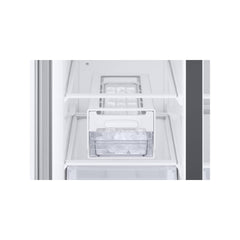Samsung SpaceMax American-Style Fridge Freezer 652L Twin Cooling Plus RS66A8101S9 (Silver)