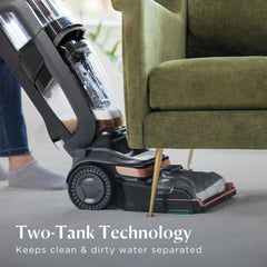 BISSELL Revolution HydroSteam Carpet Deep Cleaner 3672E – The Only Carpet Cleaner with the Powerful Steam Cleaning technology for Carpets & Upholstery, Large Tank | 2-Year BISSELL Warranty