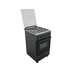Star Track 50X60cm Freestanding Gas Cooker 3 Burner Full Safety SG-K5060