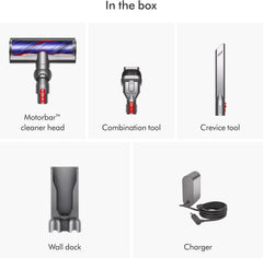 Dyson V8™ Cordless Vacuum Advanced | 2 year Dyson Warranty |492637-01 - UAE Version