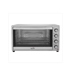 Star Track Electric Oven 66L Rotisserie Convection 2200W 120-Min Timer Temperature Control ST-66SSW-EO2200