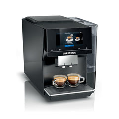 Siemens EQ700 Fully Automatic Espresso Machine 35 Coffee Specialties Cold Brew Slow Brew Home Connect TP713GB9