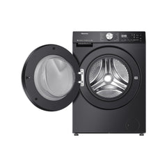 Hisense 5S Series Front Load Washing Machine 12kg 1400RPM Auto Dose WiFi WF5S1245BB Black