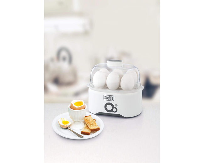 BLACK+DECKER EG200-B5 Egg Boiler