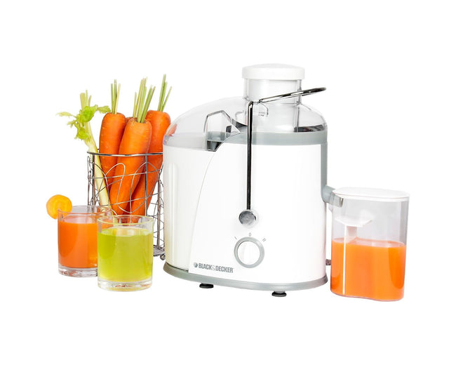BLACK+DECKER JE400 Juice Extractor
