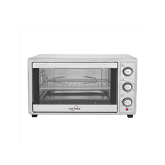 Star Track Electric Oven 35L Rotisserie Convection 120-Min Timer Temperature Control ST-35SSW-EO1500