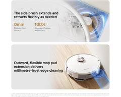 Xiaomi Robot Vacuum S40 Pro - product in use